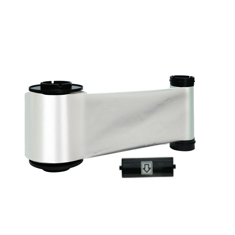 Bilde av Smart-70 silver without overlay ribbon/dye film (K) - 3000 print. Smart 55659197 / 659197. (DE,SE,NO,FI,RO,PL)